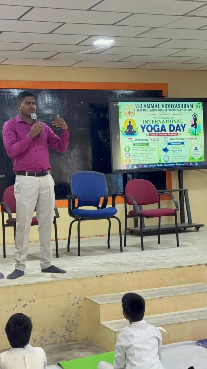Yoga Day